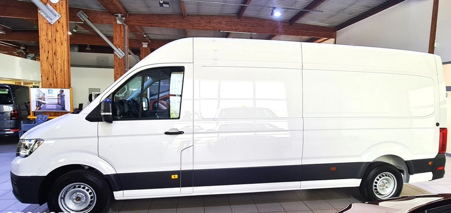 Volkswagen Crafter cena 228780 przebieg: 1, rok produkcji 2024 z Szczucin małe 254